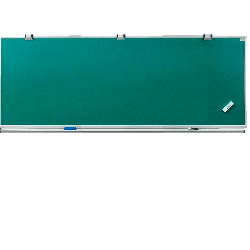 Classroom board DShO-2810 (2800Х1000)