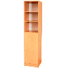 Combined cabinet with open top (S-030)
