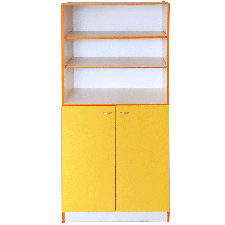 Open top cupboard (S-028) 