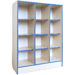 Cabinet for pots
