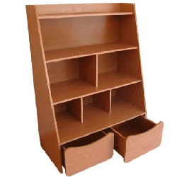 Cabinet for toys