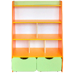 Cabinet for toys