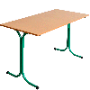 Table for canteen 