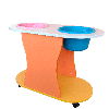 Game table "Water-sand"