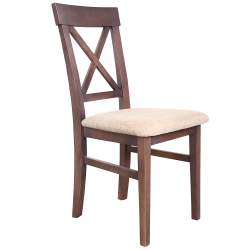 Wooden chair KROSS