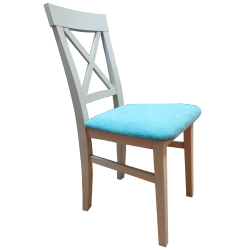 Wooden chair KROSS
