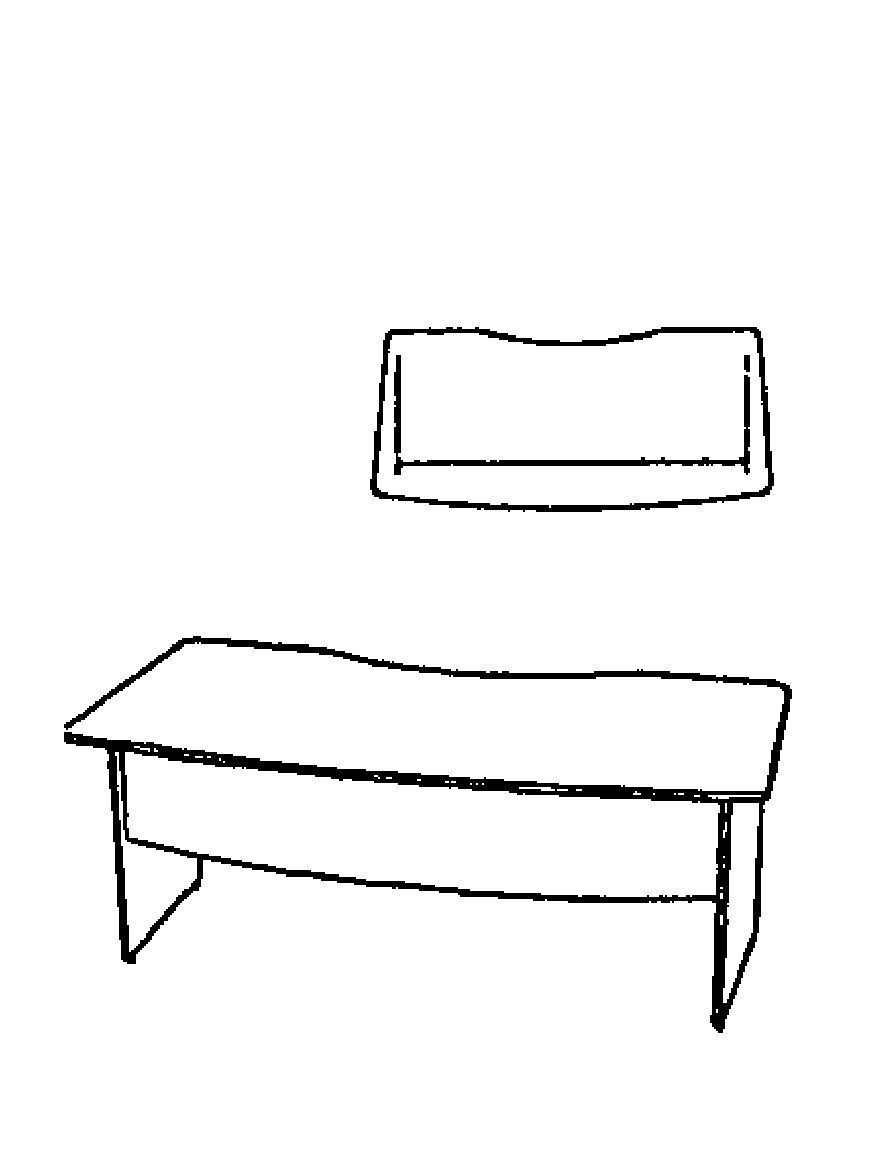 Стіл керівника