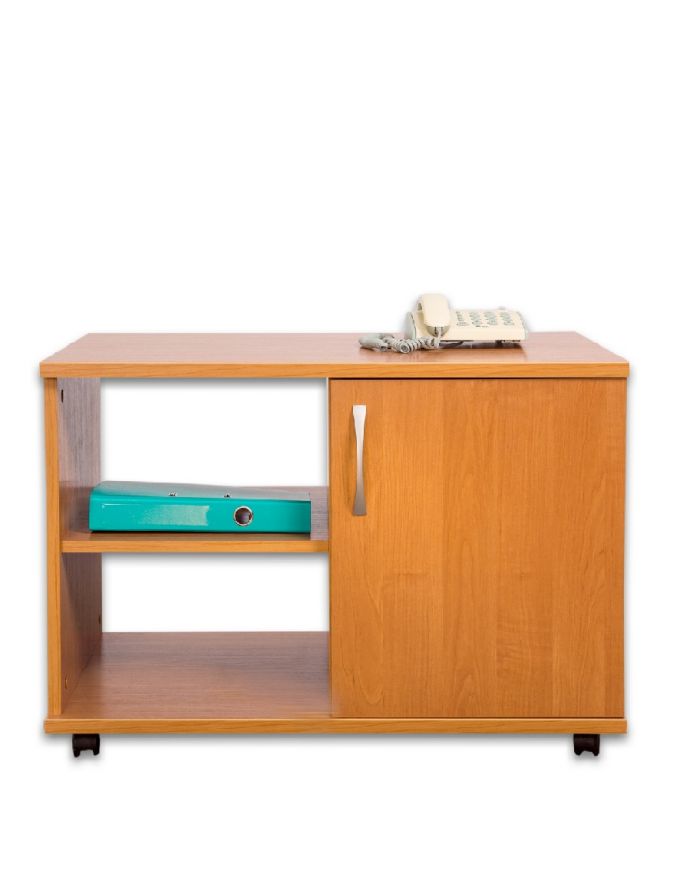 Photocopier cabinet