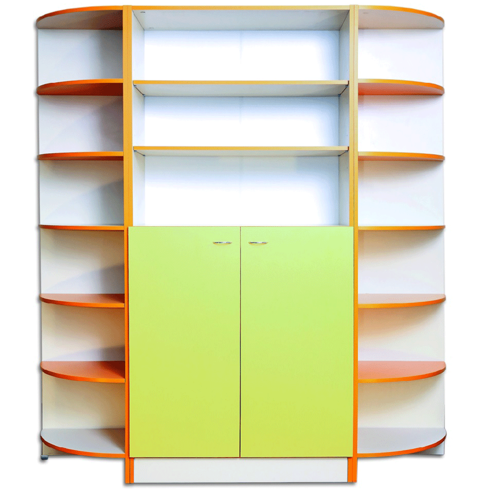 Шафа для зберігання дидактичного матеріалу (80418)