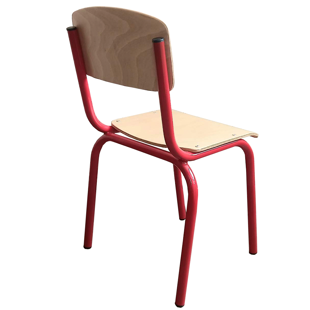 Стілець дитячий на металокаркасі