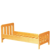 Ліжко дитяче з натуральної деревини