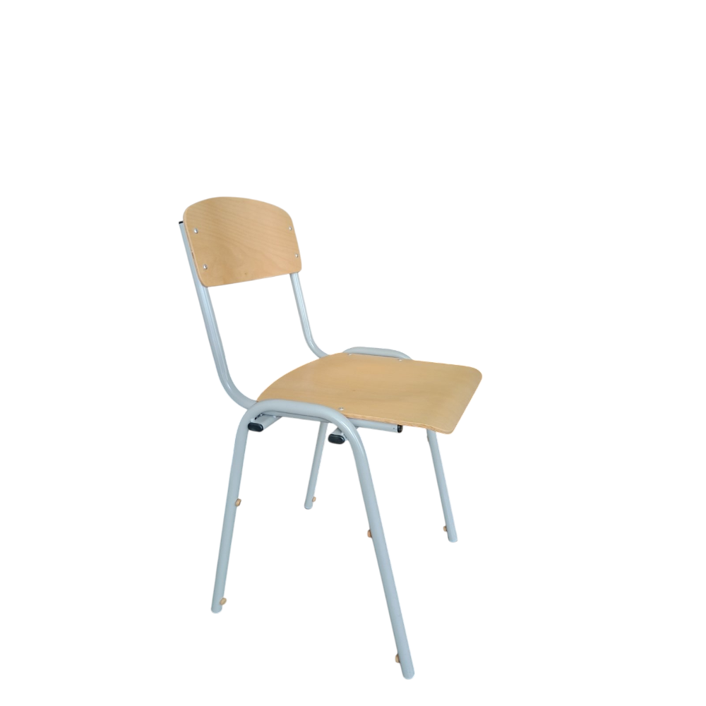  Student"s chair ISO of   round tube