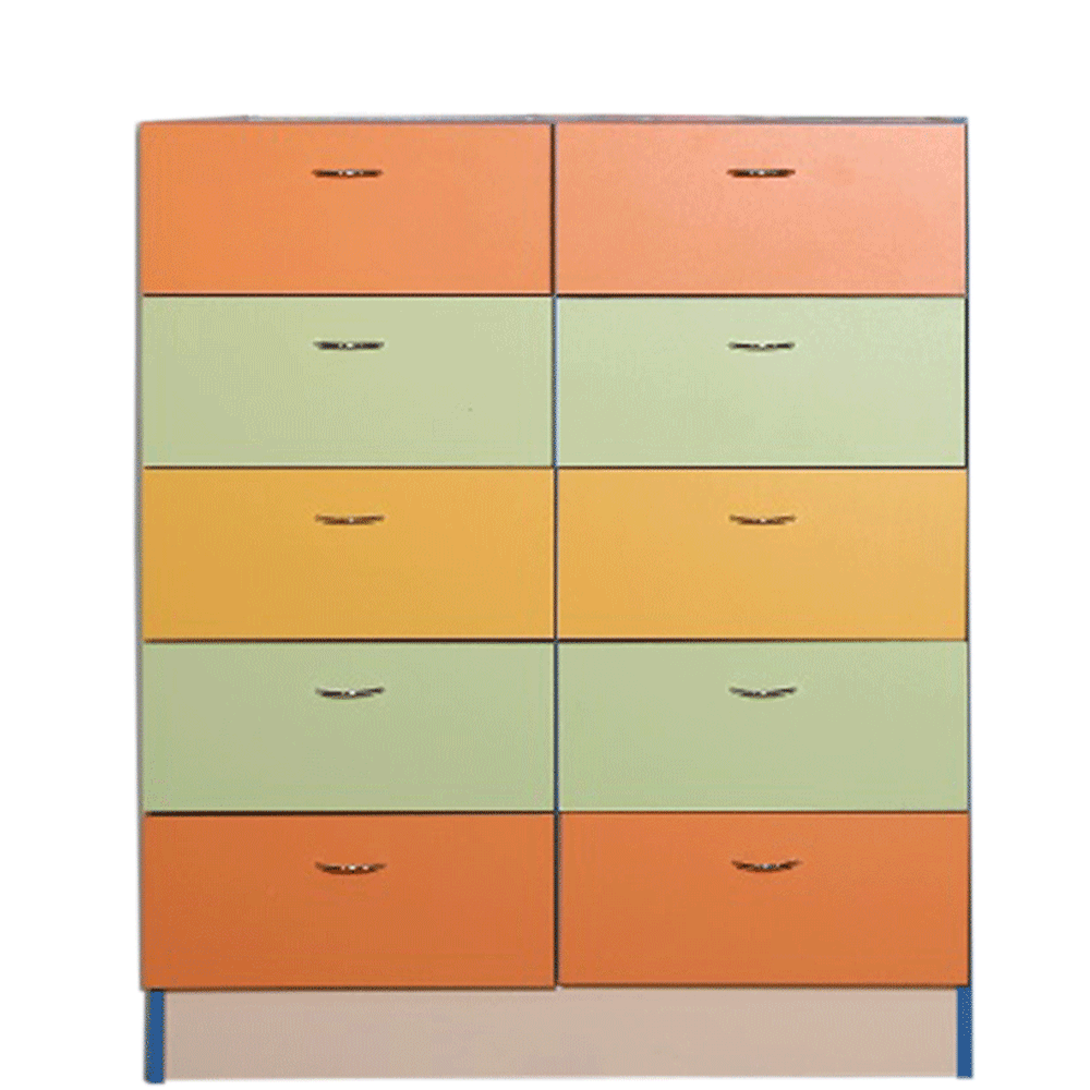 Секція нижня з ящиками подвійна (С-03)