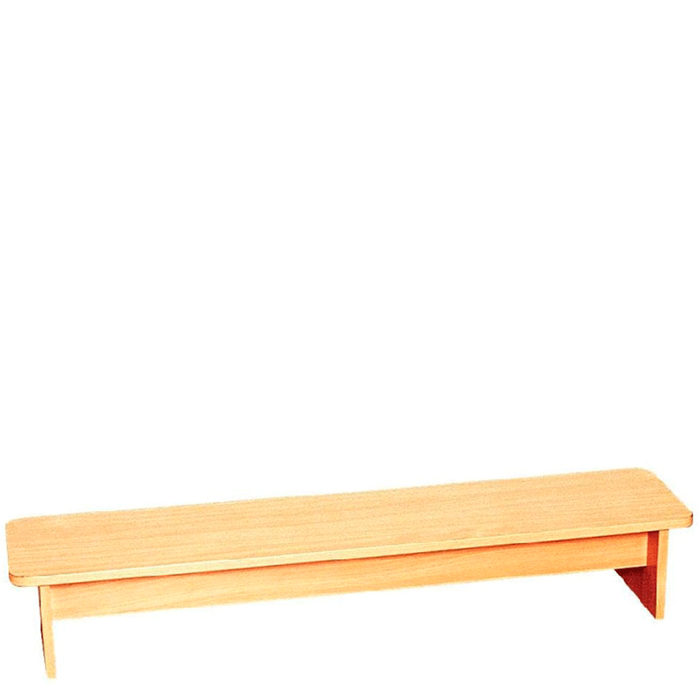 Лава для роздягальні  (підходить для укриття)