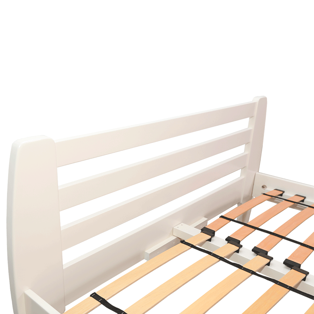 Ліжко двоспальне «Нова» бук