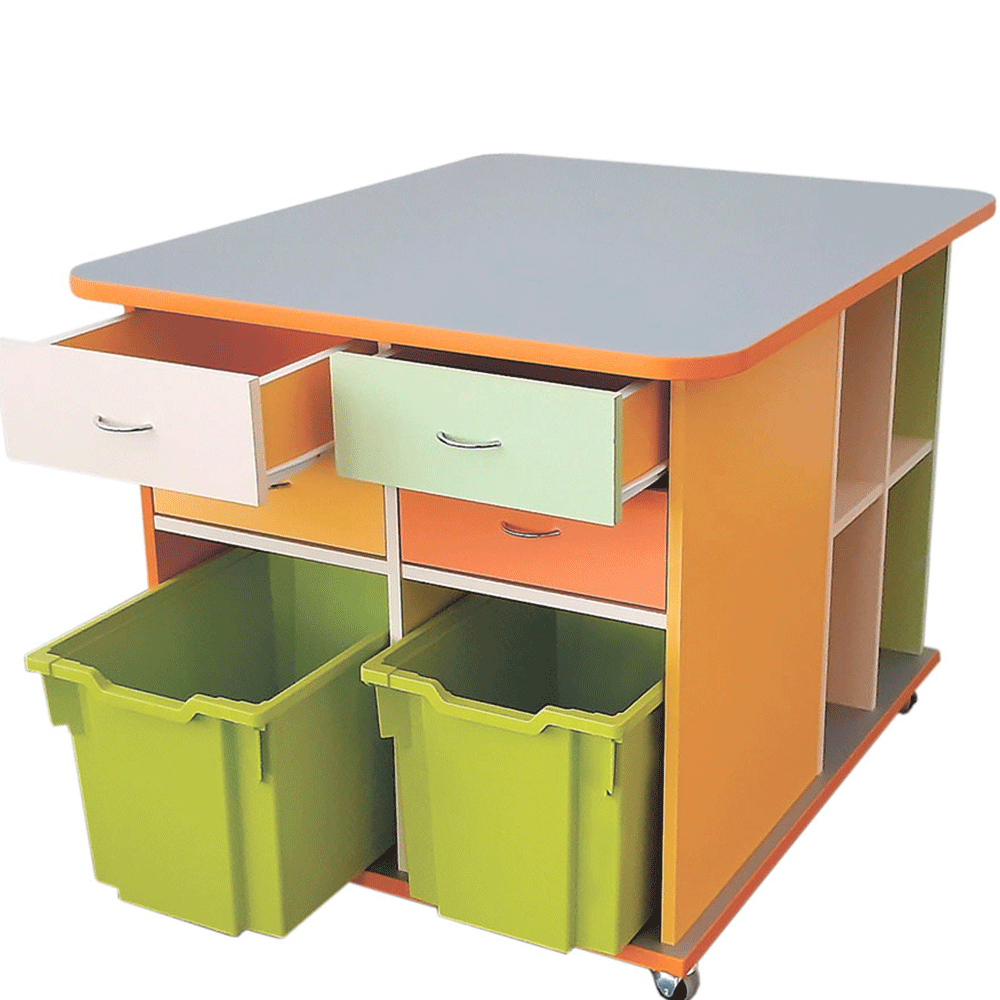 Center of artistic and creative activity