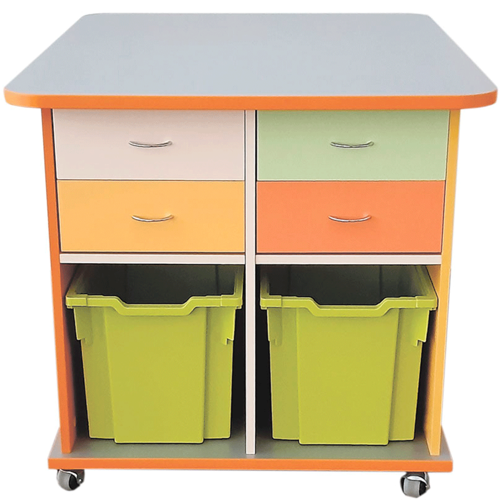 Center of artistic and creative activity