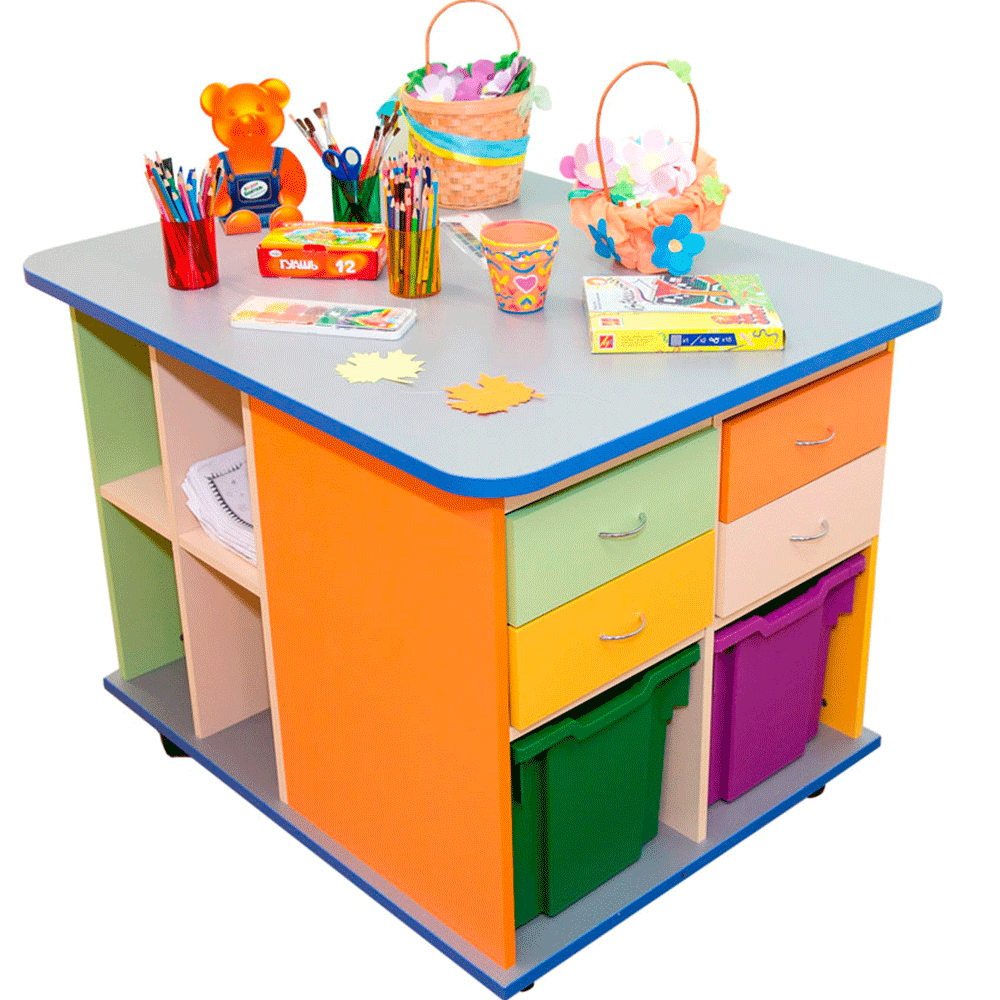 Center of artistic and creative activity