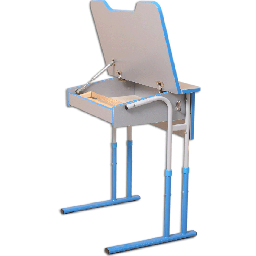 Стіл-парта антисколіозний регульований по висоті