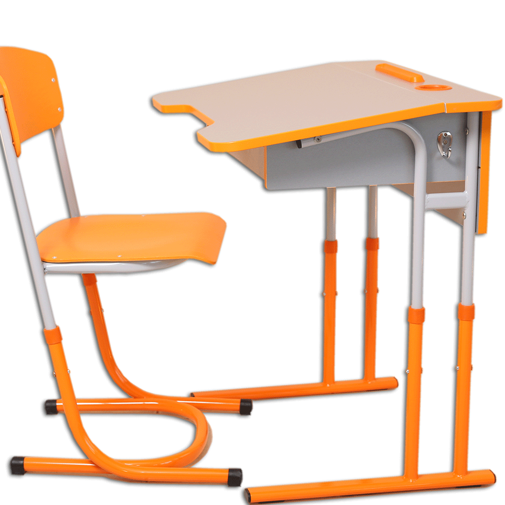 Стіл-парта антисколіозний регульований по висоті