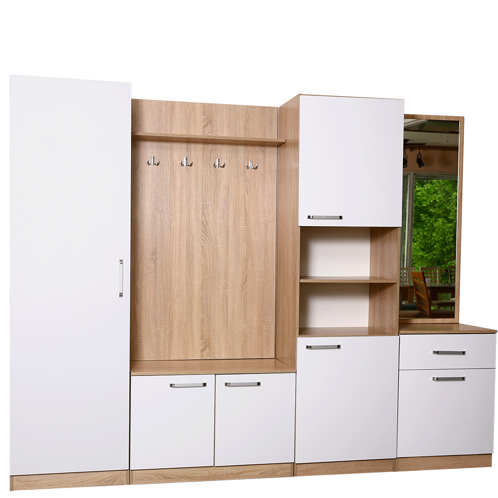 Передпокій "Требія" тумба 2-х дверна