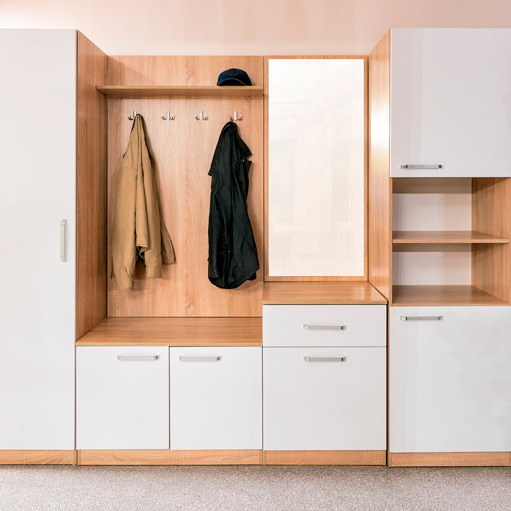 Передпокій "Требія" тумба 2-х дверна