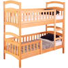 Ліжко двоярусне "Рута Люкс" бук