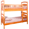 Ліжко двоярусне "Рута" сосна