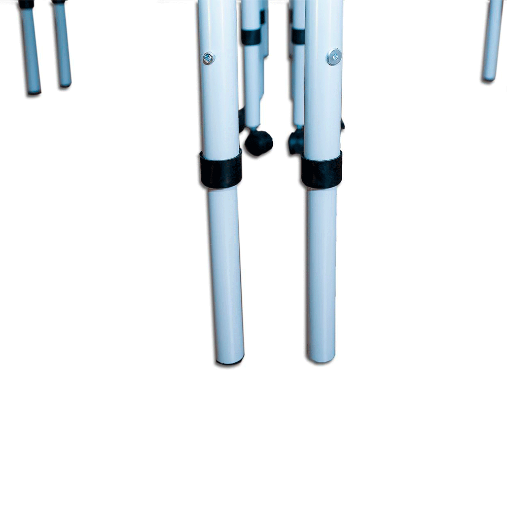 Mobile modular table "Trikutnyk" 60° adjustable in height