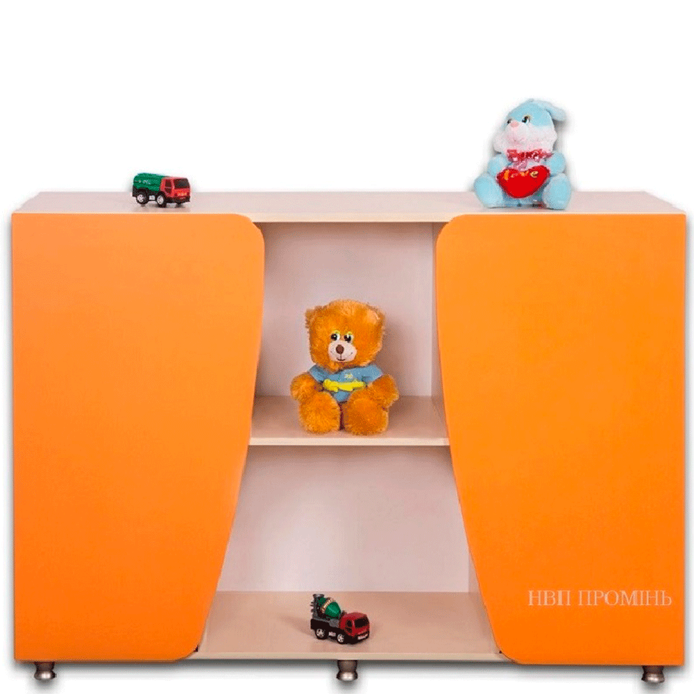 Секція дводверна