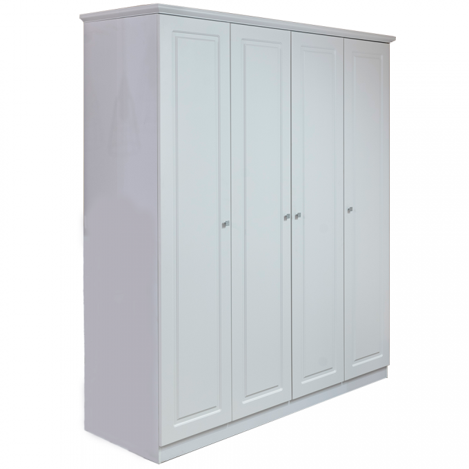4-door wardrobe "Ticino"