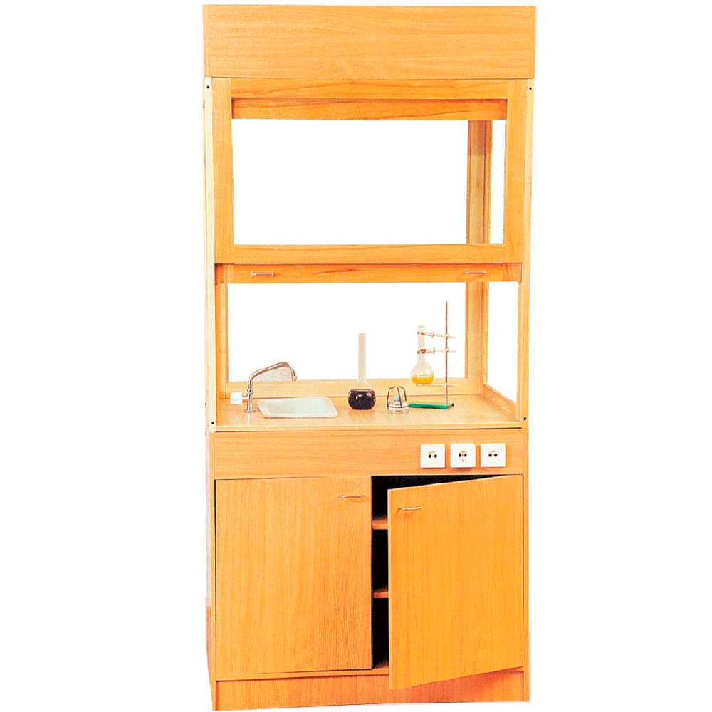 Шафа витяжна демонстраційна