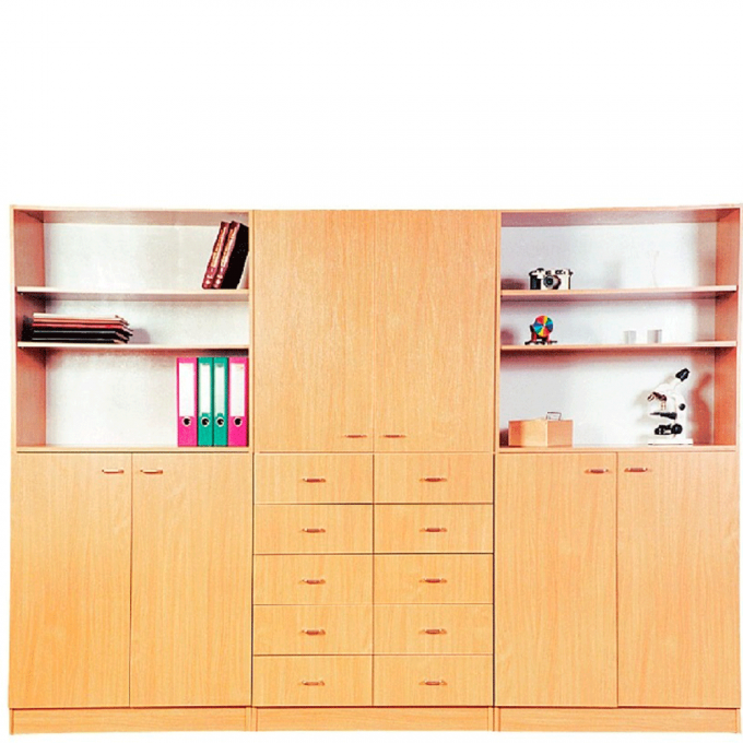 Wall for school class "Dnipro-1"