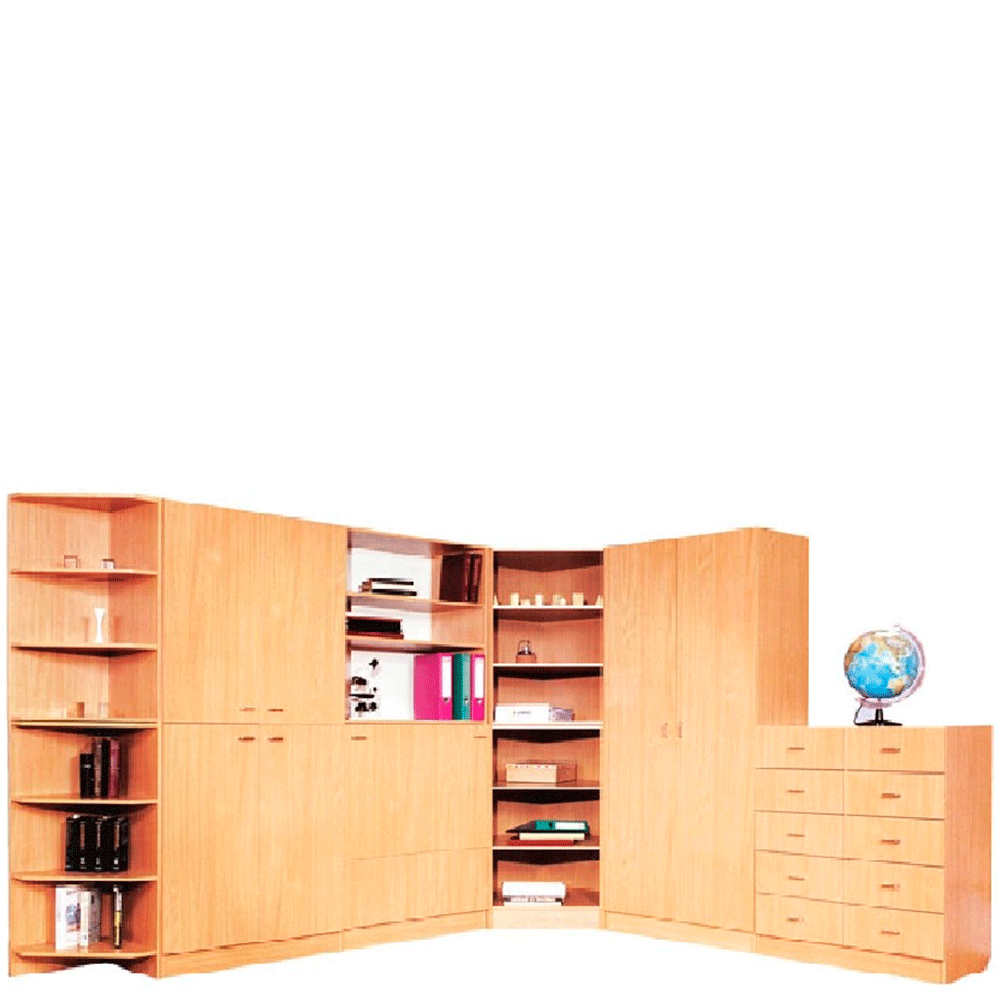 Стінка для шкільного класу “Промінь-1”