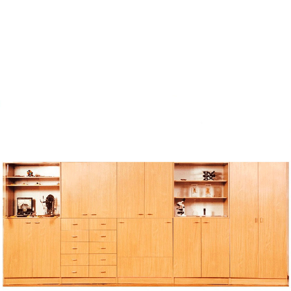 Стінка для класу загального призначення