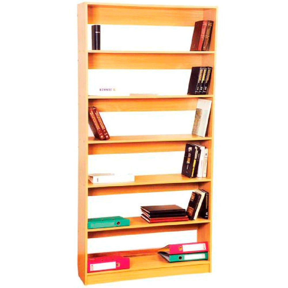 Стелаж односторонній