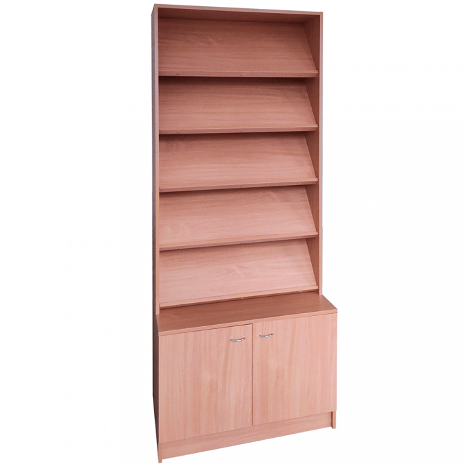 Exhibition rack-stand