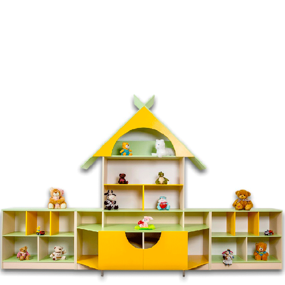 Стінка “Теремок”