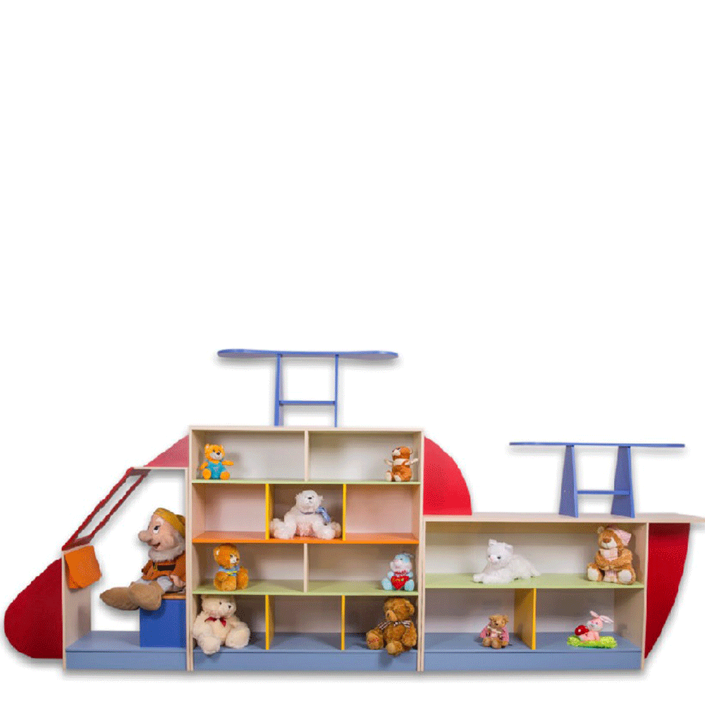 Стінка “Гелікоптер”