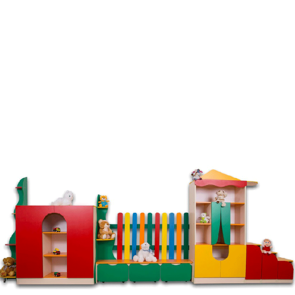 Стінка “Ялинка”