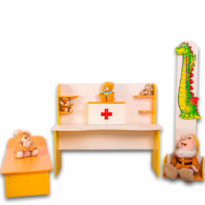 Furniture set "Aibolit"