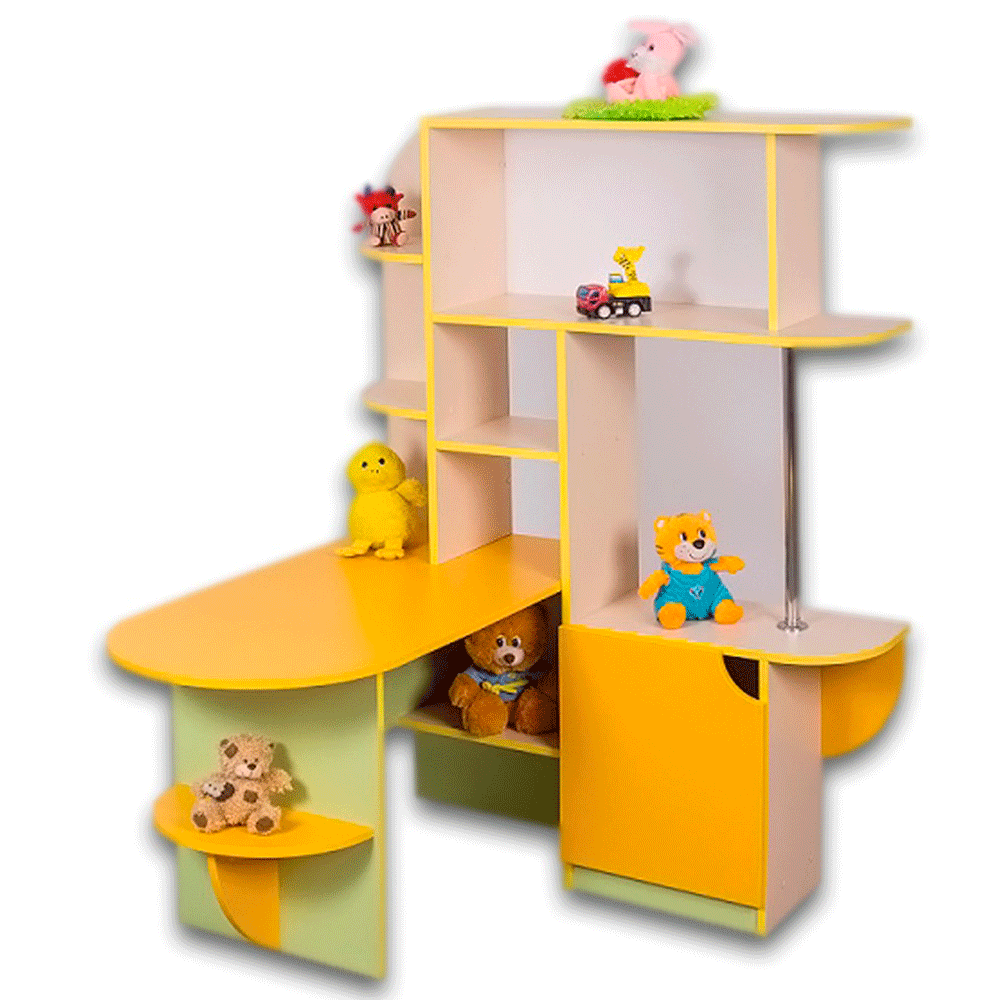 Стіл мистецтв “Веселка”