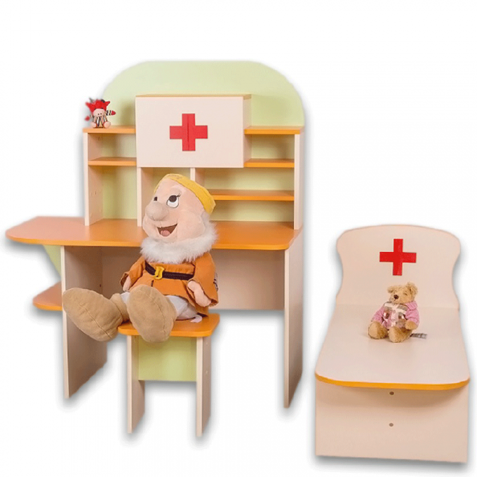 Furniture set "Doctor"s office"