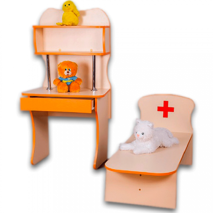 Furniture set "Medpoint"