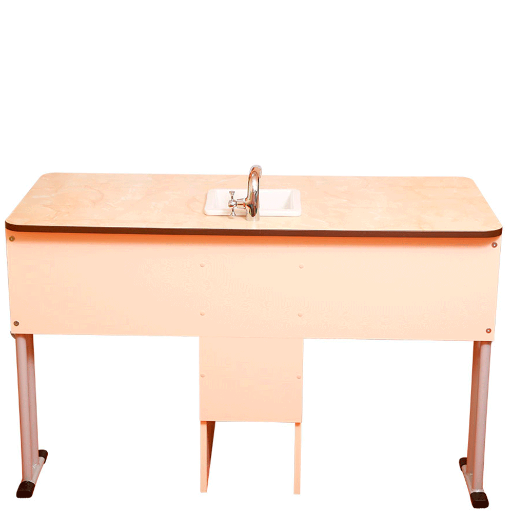 Стіл лабораторний хімічний з мийкою