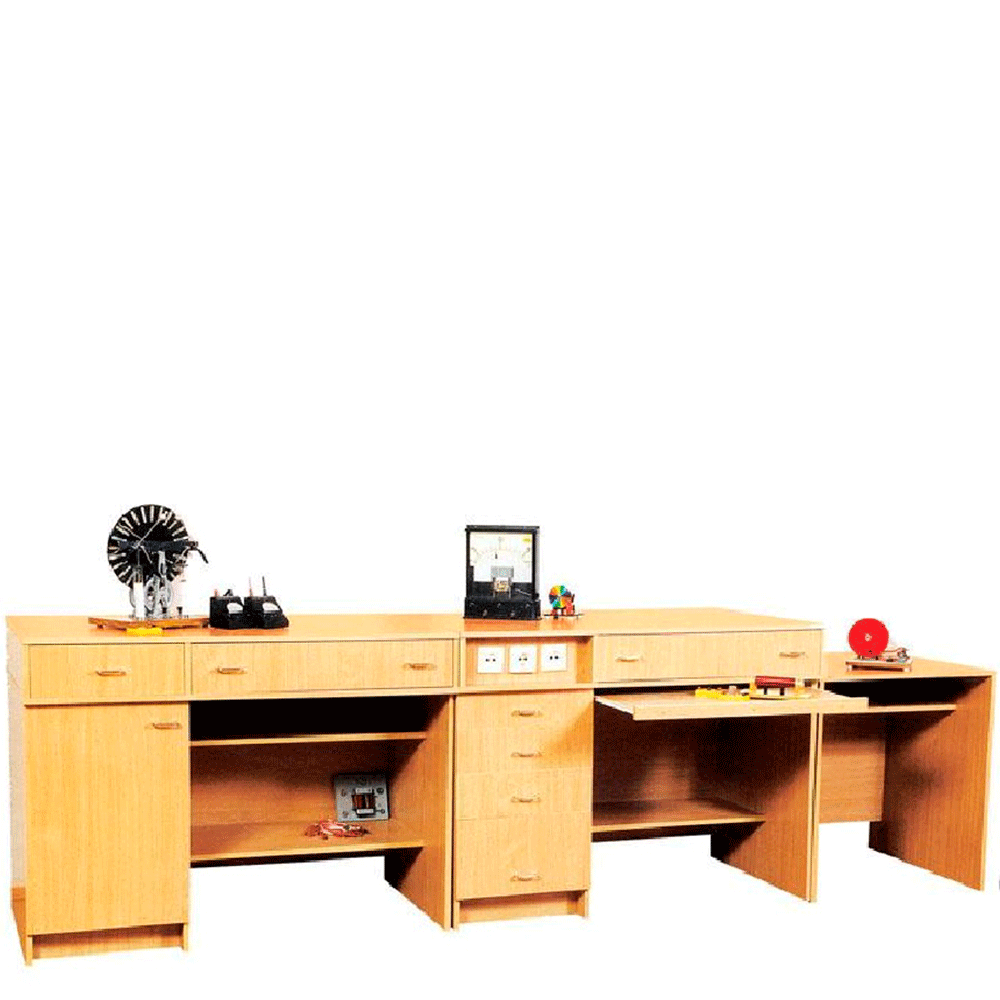 Стіл демонстраційний для кабінету фізики