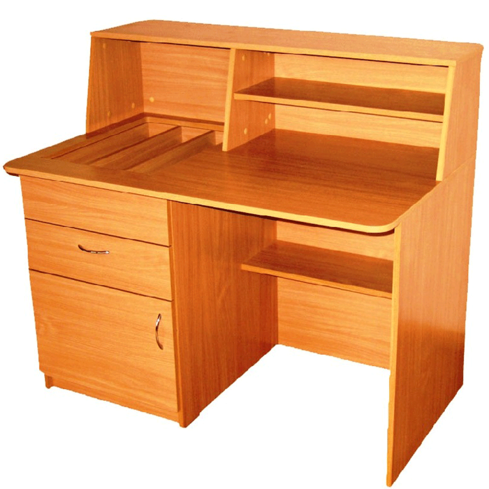 Стіл-кафедра бібліотечна