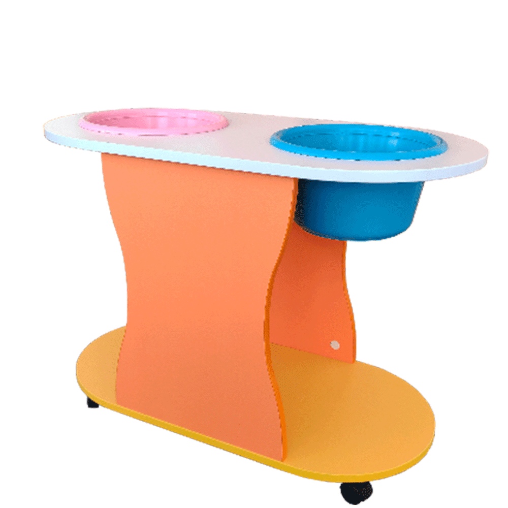 Стіл для гри «Вода-пісок»