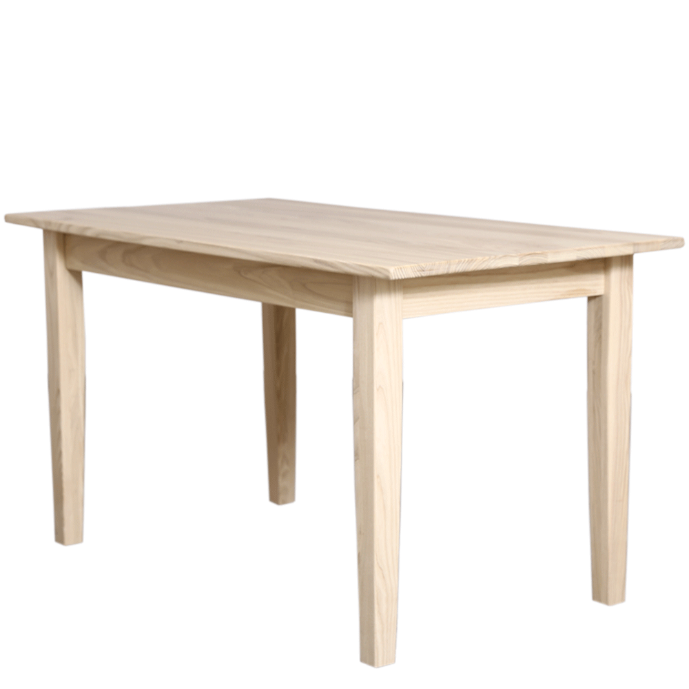 Стіл обідній "Траун" з натуральної деревини