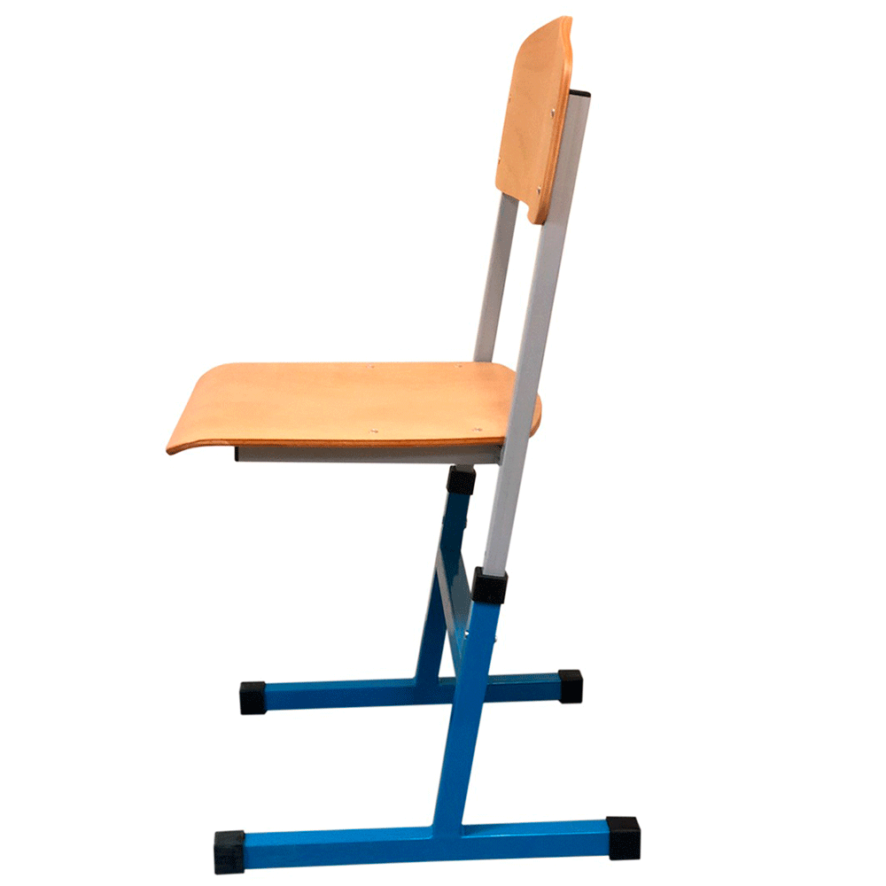 Стілець з регулюванням висоти